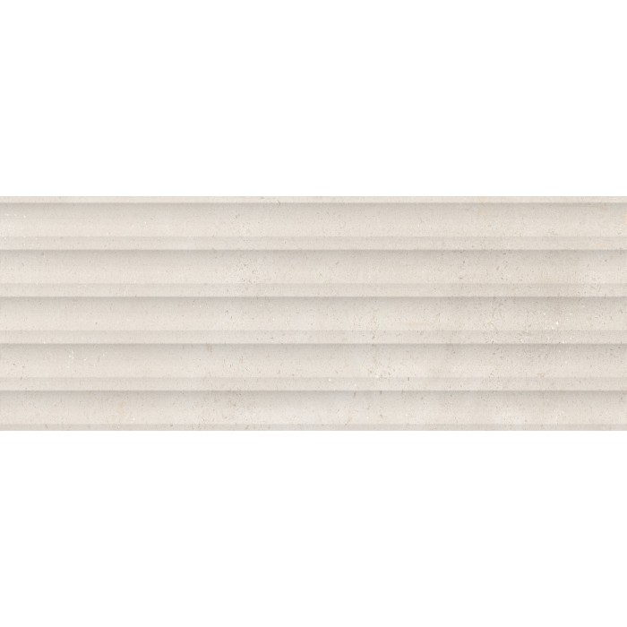 Плитка Cerama Market BEVERLY CREMA DECOR (декор) 30х80 под бетон