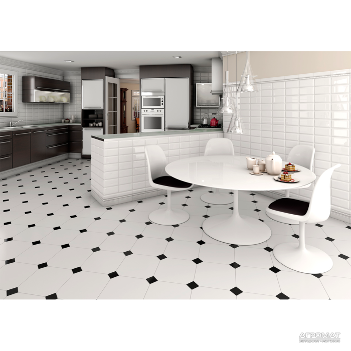 Плитка Vives Rivoli BLANCO BRILLO 7×200×100