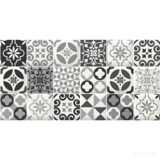 Плитка Dual Gres Arti DECOR VERA BLACK 8×600×300