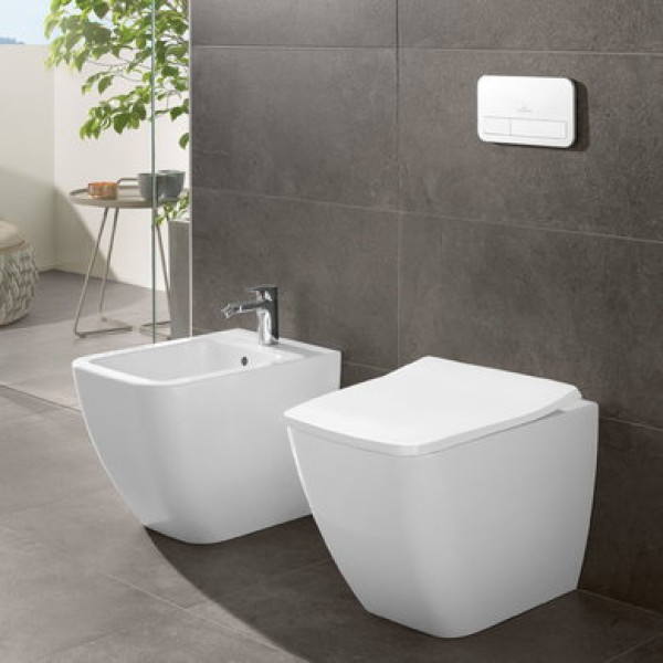 Клавиша смыва Villeroy & Boch ViConnect E200 92249061