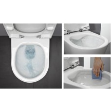 Комплект инсталляция GEBERIT Duofix с унитазом LAUFEN PRO Rimless и сидением slow-closing H820966+H896951+458.126.00.1