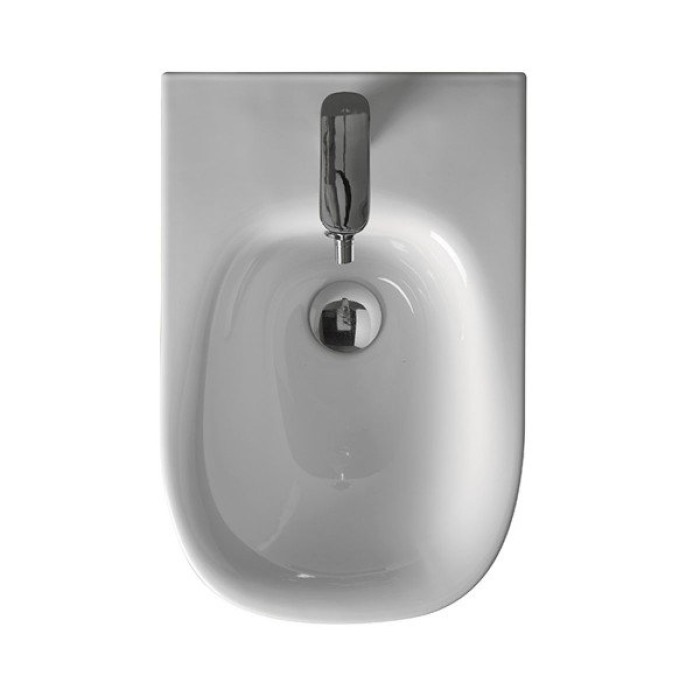 Подвесное биде AXA Wild, белый (3002001)