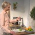 Смеситель для кухни Hansgrohe Talis Select S 72821800 Смеситель для кухни Hansgrohe Talis Select S 72821800