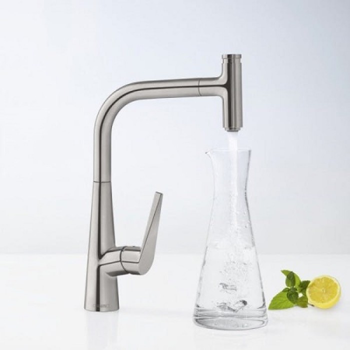 Смеситель для кухни Hansgrohe Talis Select S 72821800 Смеситель для кухни Hansgrohe Talis Select S 72821800