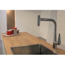 Смеситель для кухни Hansgrohe Talis Select S 72821800