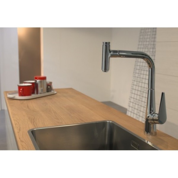 Смеситель для кухни Hansgrohe Talis Select S 72821800