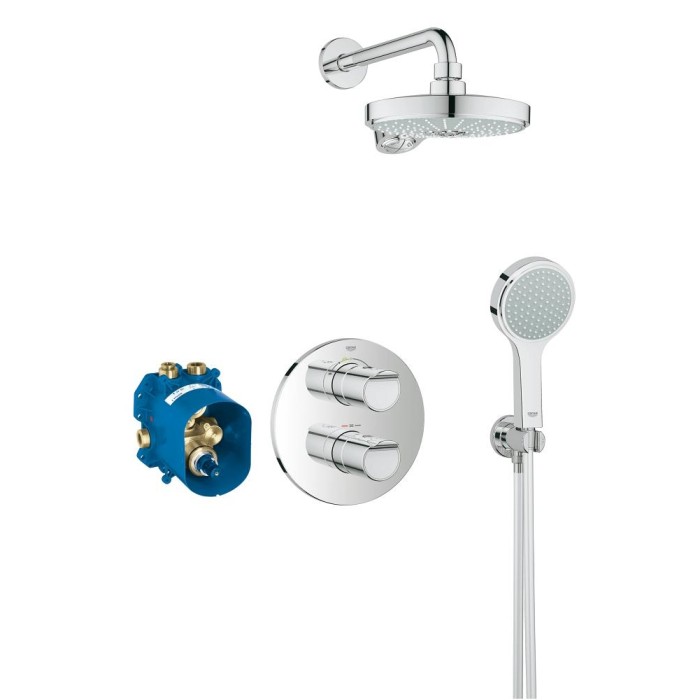 Душевая система Grohe Grohtherm 2000 NEW 34283001
