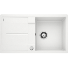 Мойка для кухни Blanco Metra 5 S-F белый 519099