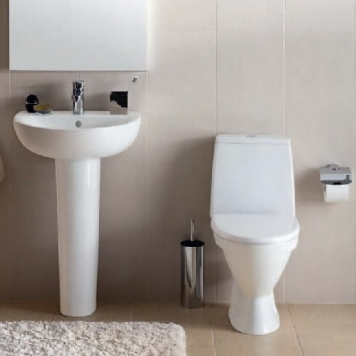 Унитаз Kolo Runa (L89207000) с сиденьем Soft Close