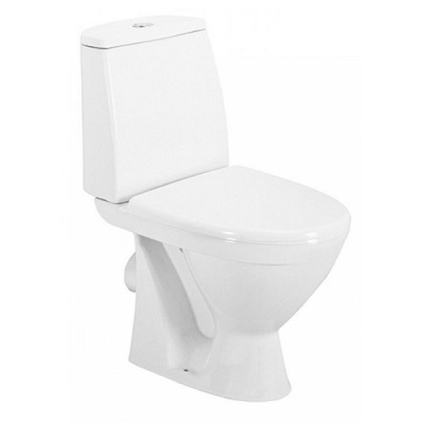 Унитаз Kolo Runa (L89207000) с сиденьем Soft Close