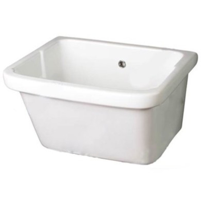 Керамическая раковина 38 см Hatria Specials, белый (YN0201)