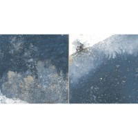 Плитка Peronda Fs Tradition Square Blue Lt 20x40 см