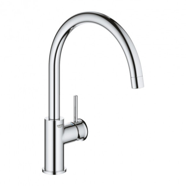 Grohe BauClassic Смеситель для кухни (31535001)