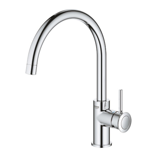 Grohe BauClassic Смеситель для кухни (31535001)