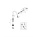 Grohe BauClassic Смеситель для кухни (31535001) Grohe BauClassic Смеситель для кухни (31535001)