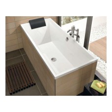 Ванна квариловая Villeroy&Boch Squaro UBQ180SQR2V-01 + ножки
