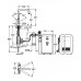 Смеситель со стартовым комплектом GROHE Blue Professional 31324DC1