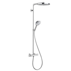 Душевая система Hansgrohe Raindance Select S 240 2jet Showerpipe (27129400)