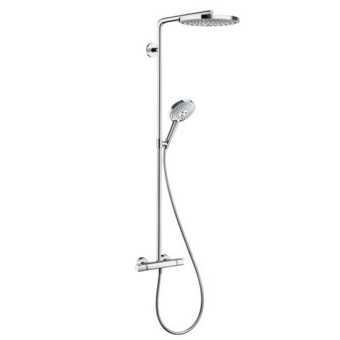 Душевая система Hansgrohe Raindance Select S 240 2jet Showerpipe (27129400)