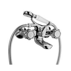 Настенный смеситель для ванны Paffoni Nilo (NI923CR)