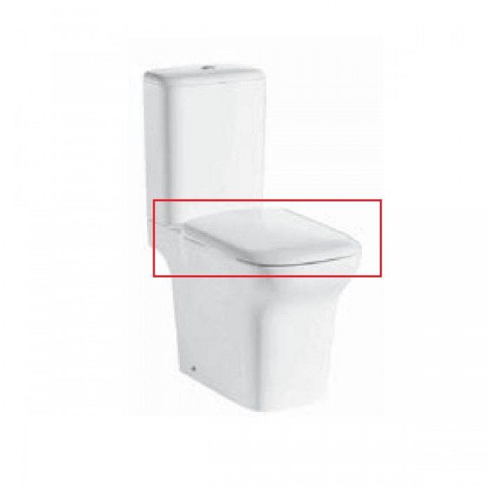 Крышка TYROL soft close для унитаза 8190023/8290023/8220023/8320023