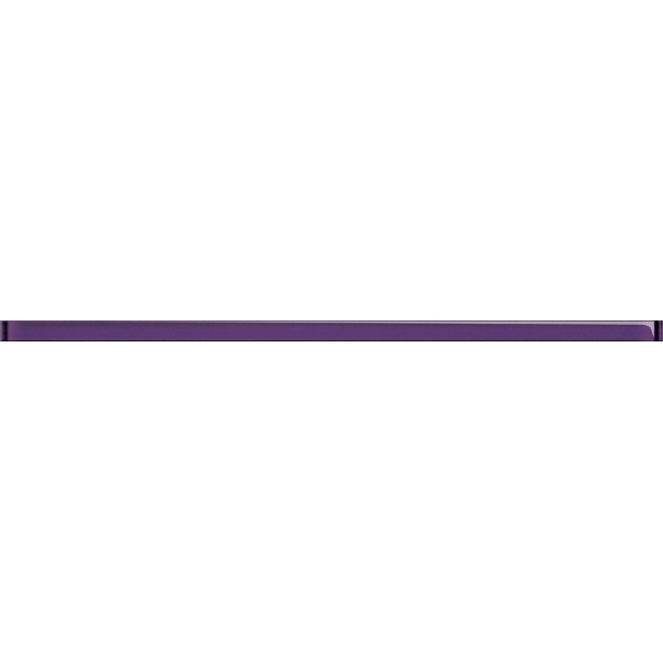 Плитка Opoczno GLASS VIOLET BORDER NEW
