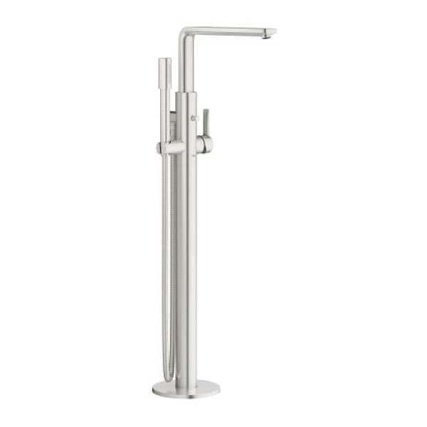 Напольный смеситель для ванны Grohe Lineare 23792DC1