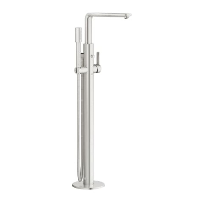 Напольный смеситель для ванны Grohe Lineare 23792DC1