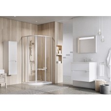 Душевая кабина Ravak Supernova SKCP4- 80 Белый Grape
