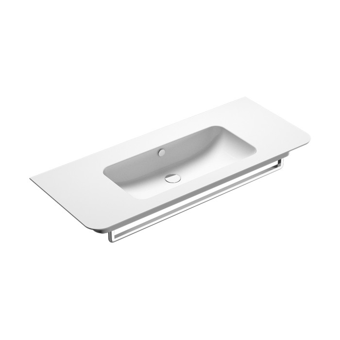 Керамическая раковина 120 см Catalano Green