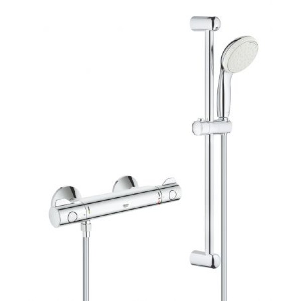 Grohe Grohtherm 800 Термостат для душа с душевым гарнитуром (34565001)