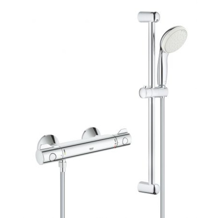 Grohe Grohtherm 800 Термостат для душа с душевым гарнитуром (34565001)