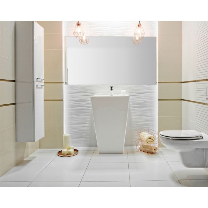 Плитка Paradyz ELANDA BEIGE SCIANA STRUKTURA REKT.  под бетон