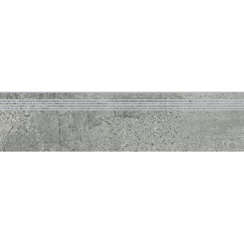 Сходинка пряма Newstone Grey Steptread 298×598 Opoczno
