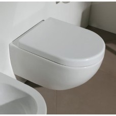 Унитаз подвесной безободковый укороченный Flaminia MINIAPP goclean AP119G