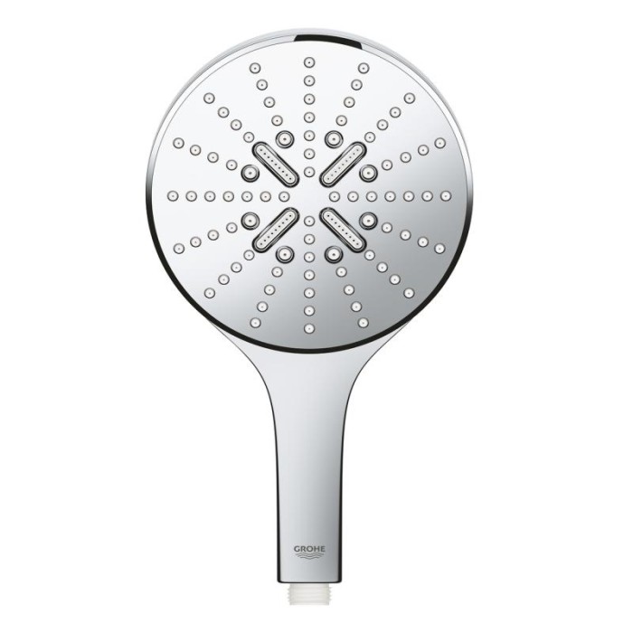 Плитка керамогранит Grohe Rainshower Smartactive 150 Ручной душ 26553000 для пола Плитка керамогранит Grohe Rainshower Smartactive 150 Ручной душ 26553000 для пола