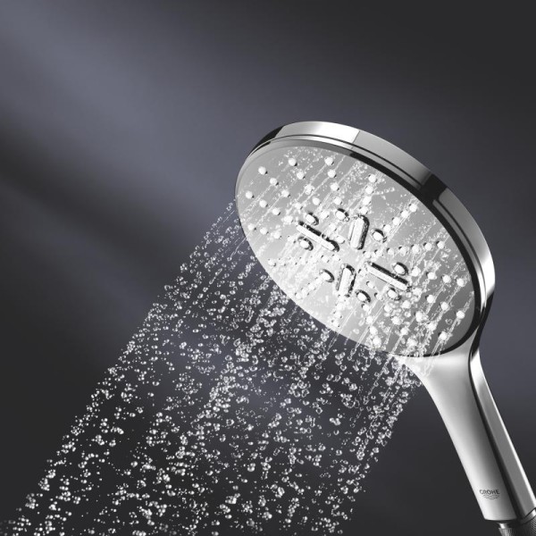 Плитка керамогранит Grohe Rainshower Smartactive 150 Ручной душ 26553000 для пола