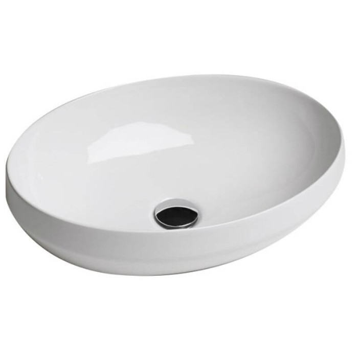 Керамическая раковина AXA Decus белый