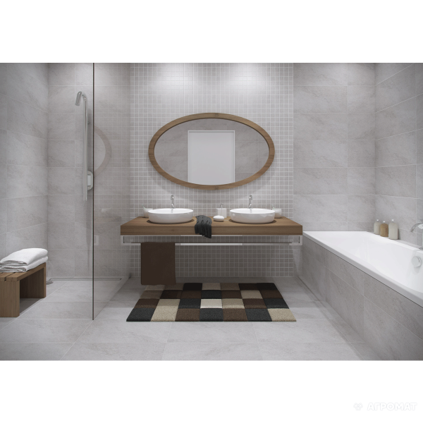Керамогранит Opoczno Karoo GREY 8×598×297 под камень