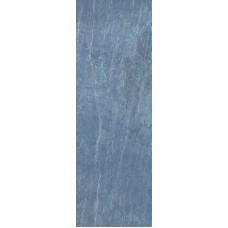 Плитка стінова Nightwish Navy Blue RECT STR 250x750x9 Paradyz