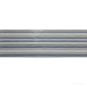 Плитка Keratile Westport LINES WHITE 9×600×200