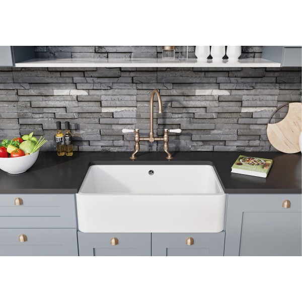Мойка для кухни Blanco Villae Farmhouse Single  525163