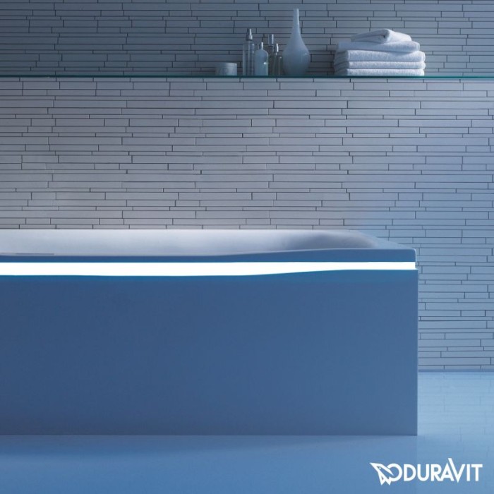 PuraVida ванна прямоугольная 170 см 700181000000000 в интернет-магазине «Estet Room»