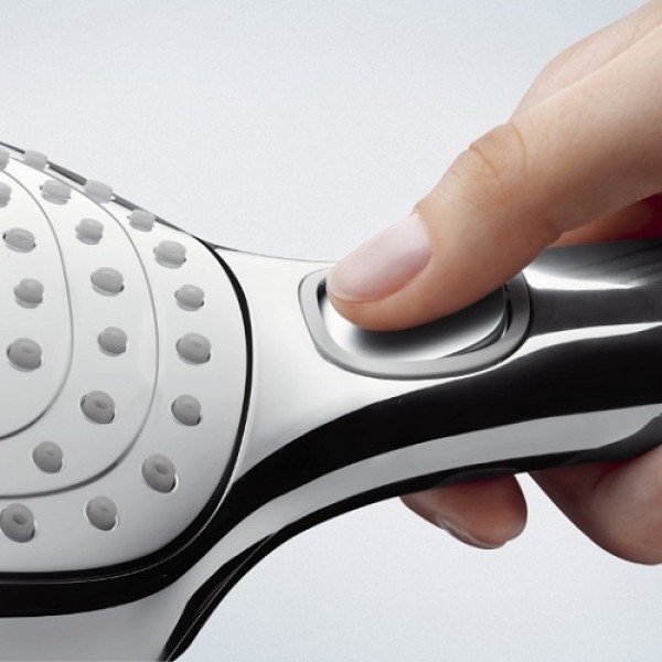 Ручной душ Hansgrohe Raindance Select 120 Air 3jet 26520000