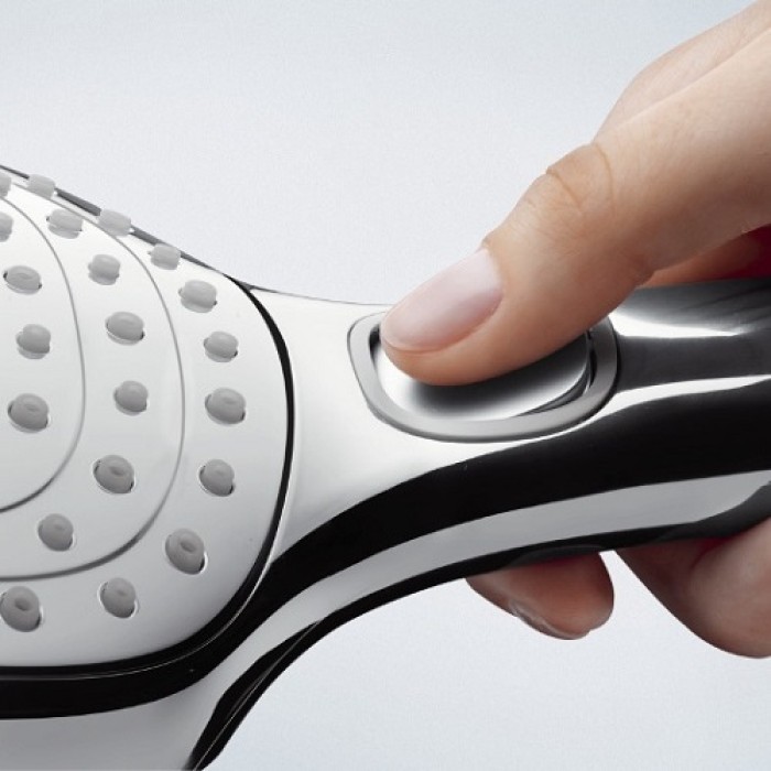 Ручной душ Hansgrohe Raindance Select 120 Air 3jet 26520000