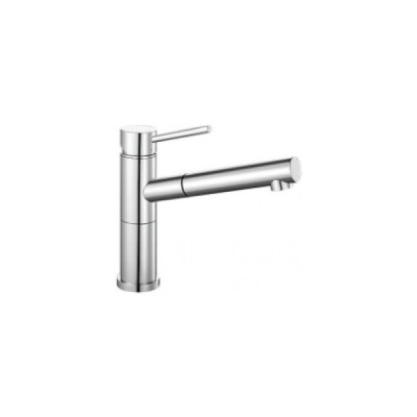 Смеситель для кухни Blanco ALTA-S COMPACT 515122 хром