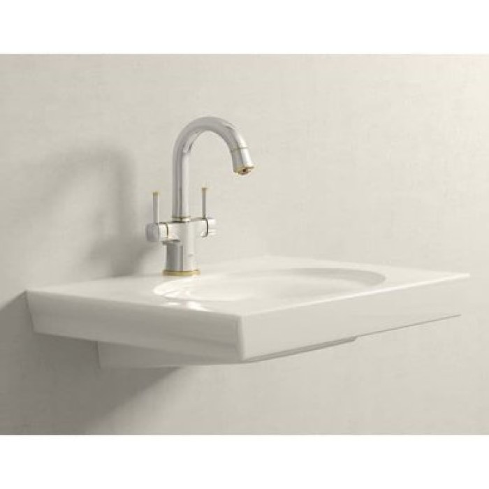 Смеситель для раковины Grohe Grandera 21107IG0 Смеситель для раковины Grohe Grandera 21107IG0