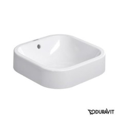 Керамическая раковина 40 см Duravit Happy D.2 2314400000