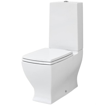 Унитаз-компакт Artceram Jazz (JZV003 01;00) white glossy