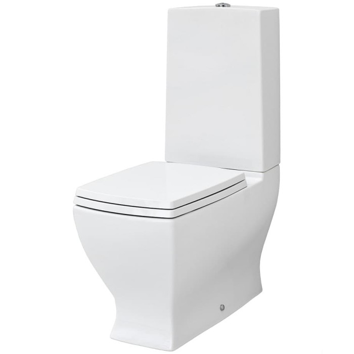 Унитаз-компакт Artceram Jazz (JZV003 01;00) white glossy